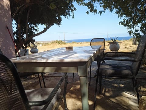 Patio, Natural landscape, Garden, View (from property/room), Balcony/Terrace, Balcony/Terrace, Dining area, Sea view