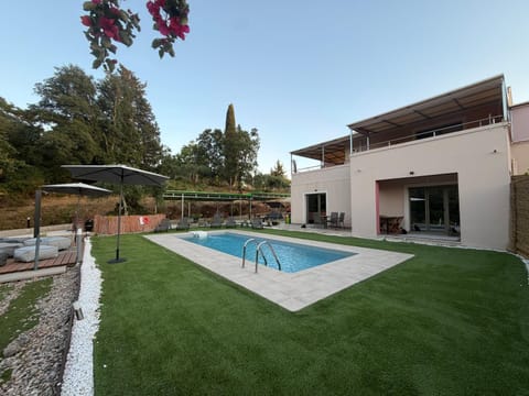 Garden view, Swimming pool