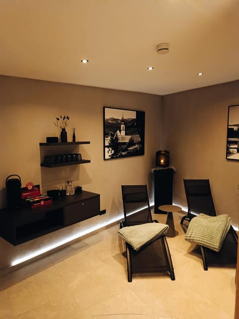 Spa and wellness centre/facilities