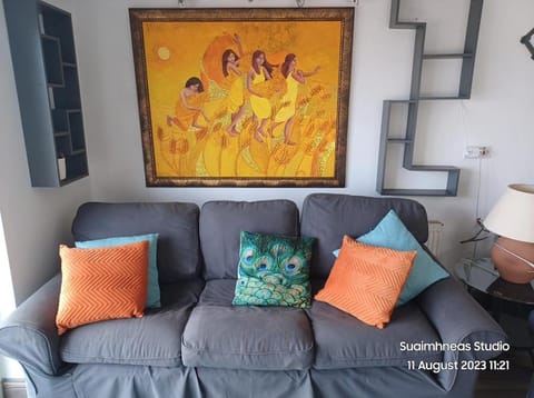 Teach Beag, Gortaforia, Kells, V23 N978 Apartment in County Kerry