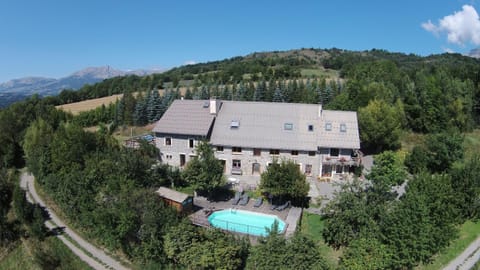 Property building, Bird's eye view