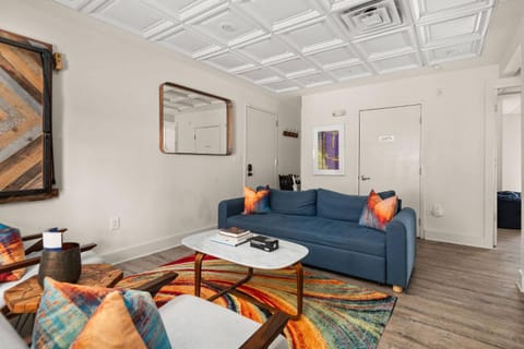 Union One House in East Nashville