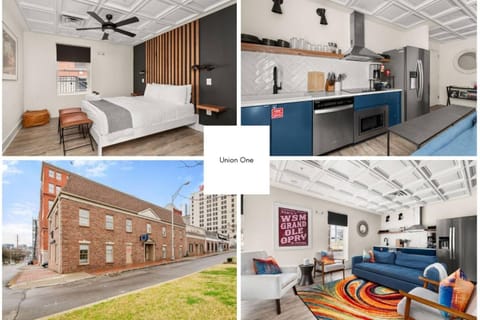 Union One House in East Nashville