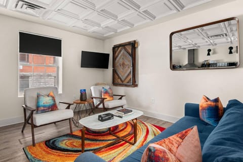 Union One House in East Nashville