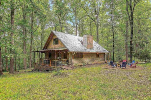 Bald Eagle House in Tennessee