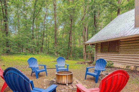 Bald Eagle House in Tennessee