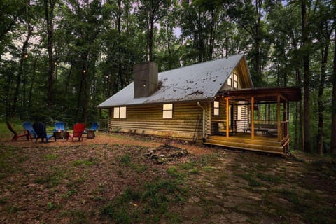 Bald Eagle House in Tennessee