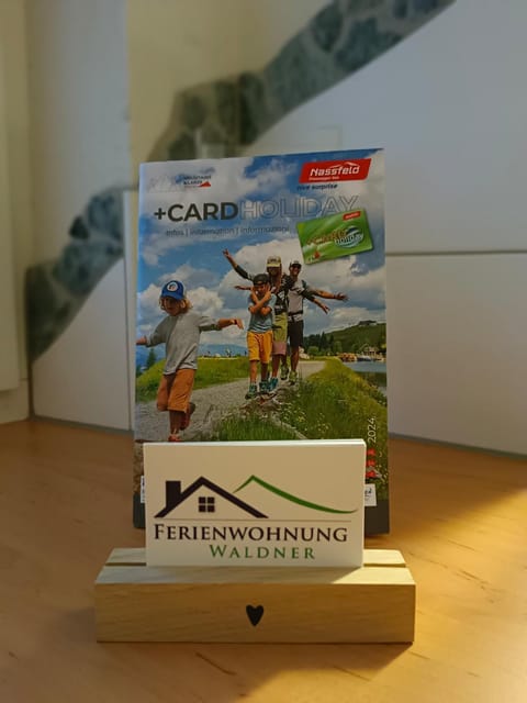 Waldner's Ferienwohnung Apartment in Friuli-Venezia Giulia