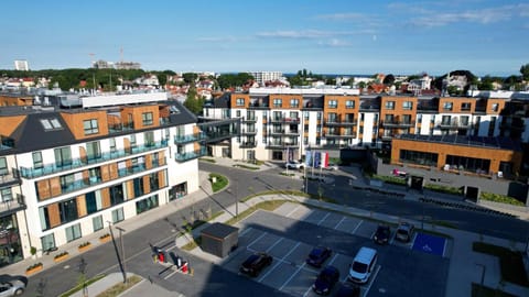 Bel Mare Resort ekskluzywny apartament dla wymagających klientów Apartment in Miedzyzdroje