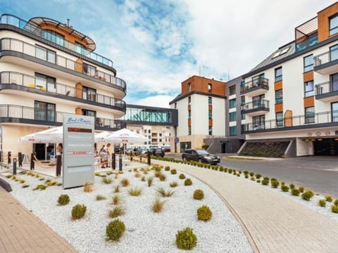 Bel Mare Resort ekskluzywny apartament dla wymagających klientów Apartment in Miedzyzdroje