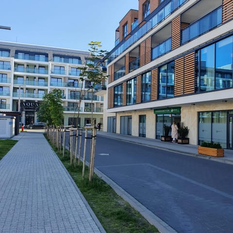 Bel Mare Resort ekskluzywny apartament dla wymagających klientów Apartment in Miedzyzdroje