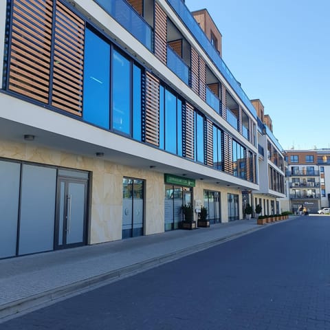 Bel Mare Resort ekskluzywny apartament dla wymagających klientów Apartment in Miedzyzdroje