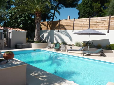 Activities, Swimming pool