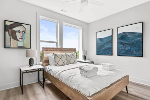 Harmony 18 House in East Nashville