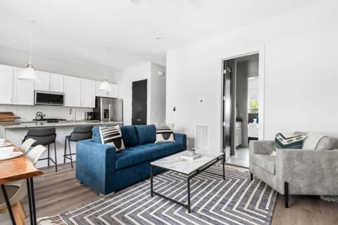 Harmony 18 House in East Nashville