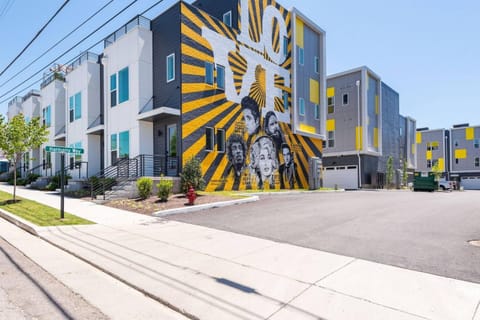 Harmony 18 House in East Nashville