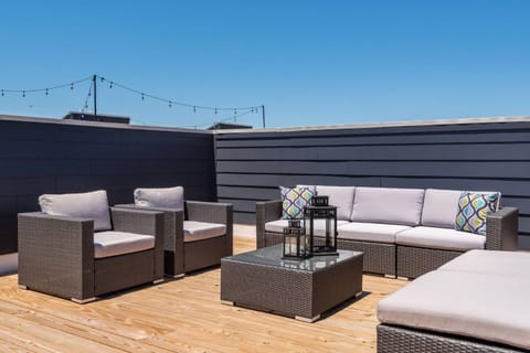 Harmony 18 House in East Nashville