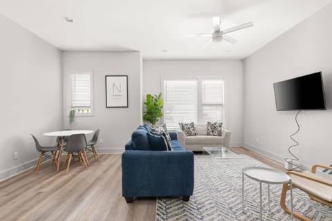 Harmony 3 House in East Nashville