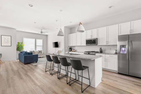 Harmony 3 House in East Nashville