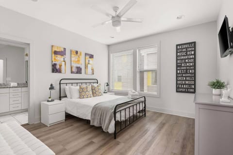 Harmony 3 House in East Nashville