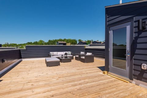 Harmony 16 House in East Nashville