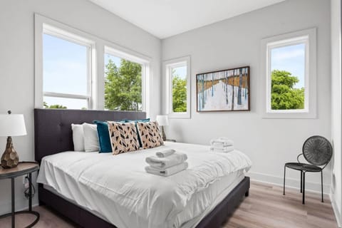 Harmony 16 House in East Nashville