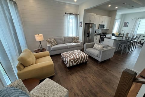 Vibe 831 House in East Nashville