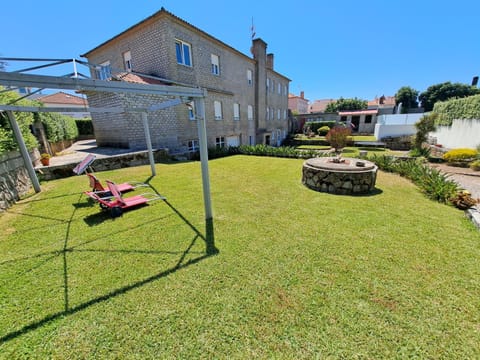 Natural landscape, Garden, View (from property/room), Garden view