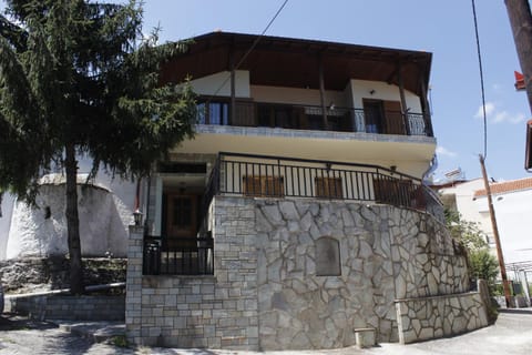 ZeusPlace Anastasia's Apartment 1 Apartment in Litochoro