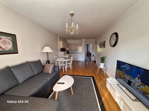 City Apartment Kirkkokatu 10, ilmainen kadunvarsipysäköinti Apartment in Finland