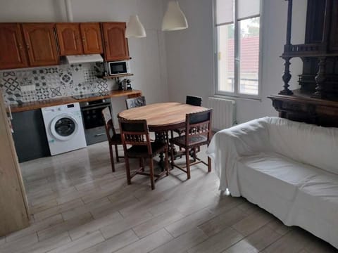 Appartement vintage Apartment in Vitry-sur-Seine