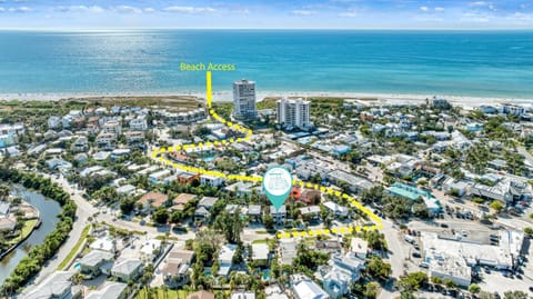 Casa De Siesta House in Siesta Beach