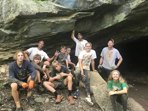 KastleRock of the Highlands House in Watauga