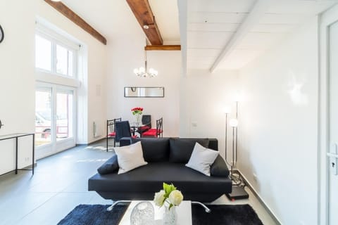 The charming Fleury 2 bedrooms Oullins Apartment in Lyon