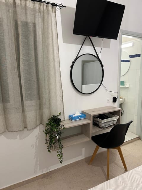 TV and multimedia, Bedroom, hair dresser