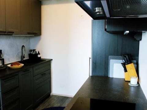 Avara kerrostaloyksiö Apartment in Finland