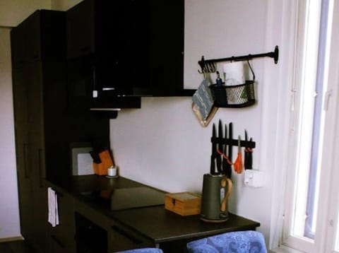 Avara kerrostaloyksiö Apartment in Finland