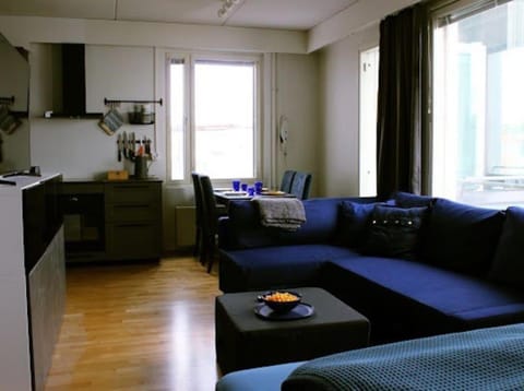 Avara kerrostaloyksiö Apartment in Finland