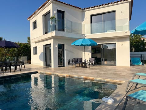 Villa sun dream Villa in Provence-Alpes-Côte d'Azur