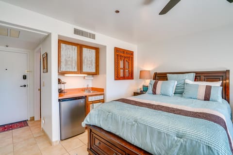 Scenic Tucson Vacation Rental with Patio and Grill! Apartment in Tucson