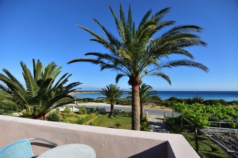 Natural landscape, Balcony/Terrace