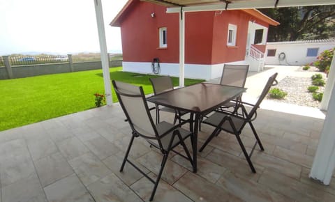 Garden, Dining area, Garden view