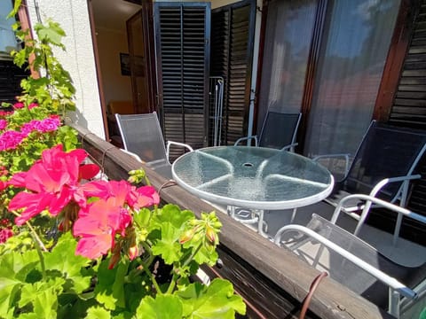 Balcony/Terrace, Balcony/Terrace, Seating area, Garden view