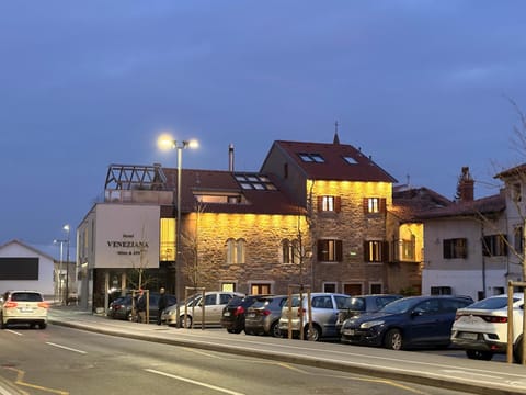 Property building