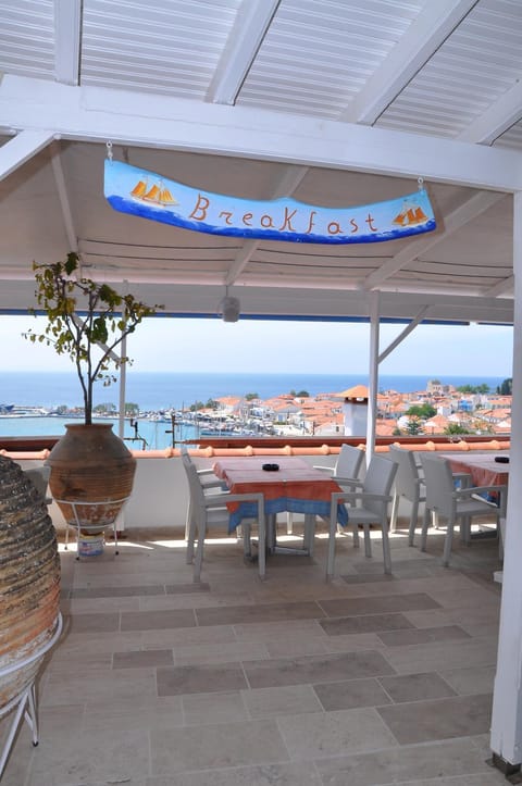Sea view