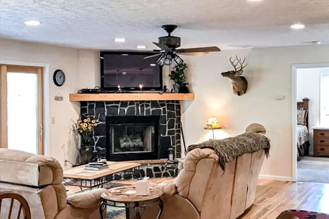 Rock Spring Retreat House in Sugar Mountain