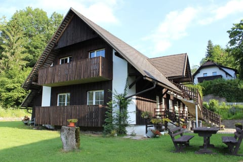 Property building, Day, Garden