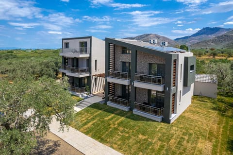 The Olive Land Hotel in Thasos