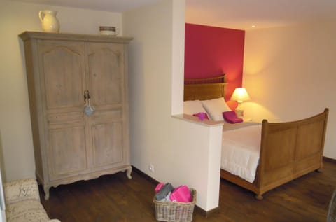 La Cachette du Menuisier Bed and Breakfast in Wallonia, Belgium