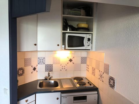 Résidence Etoile - Studio divisible vue Mont Blanc MAE-7314 Apartment in Mâcot-la-Plagne